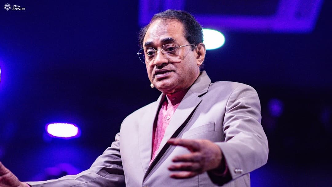 Pastor Thomas George